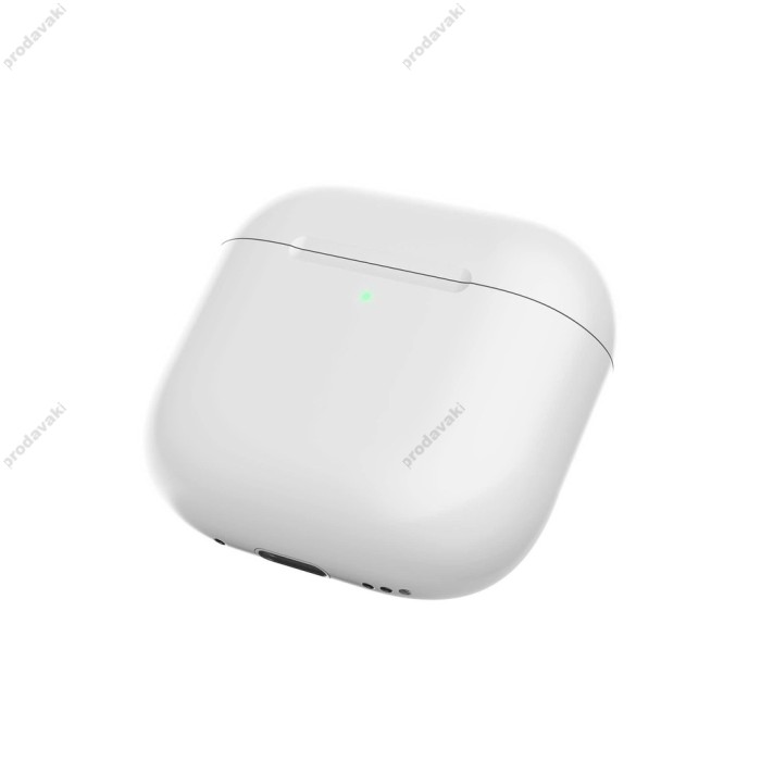 Бездротові Bluetooth навушники Wiwu Airbuds 4 BT 5.4 White